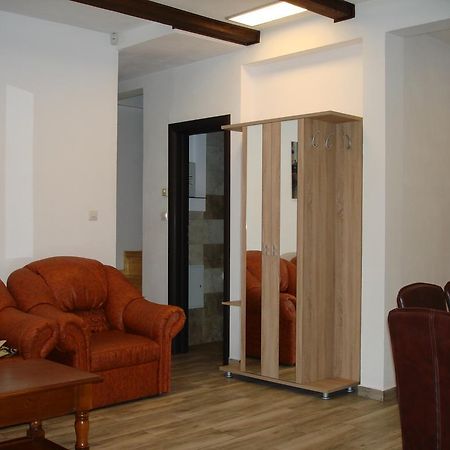 Apartament Romanita Sibiu Exteriör bild