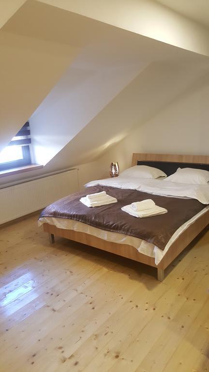 Apartament Romanita Sibiu Exteriör bild