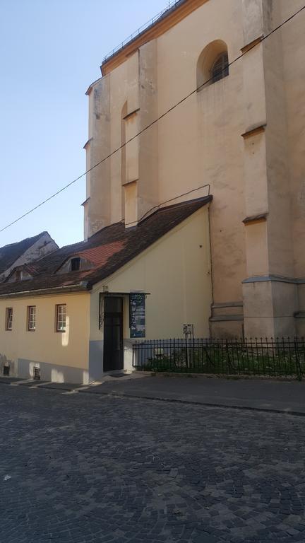 Apartament Romanita Sibiu Exteriör bild