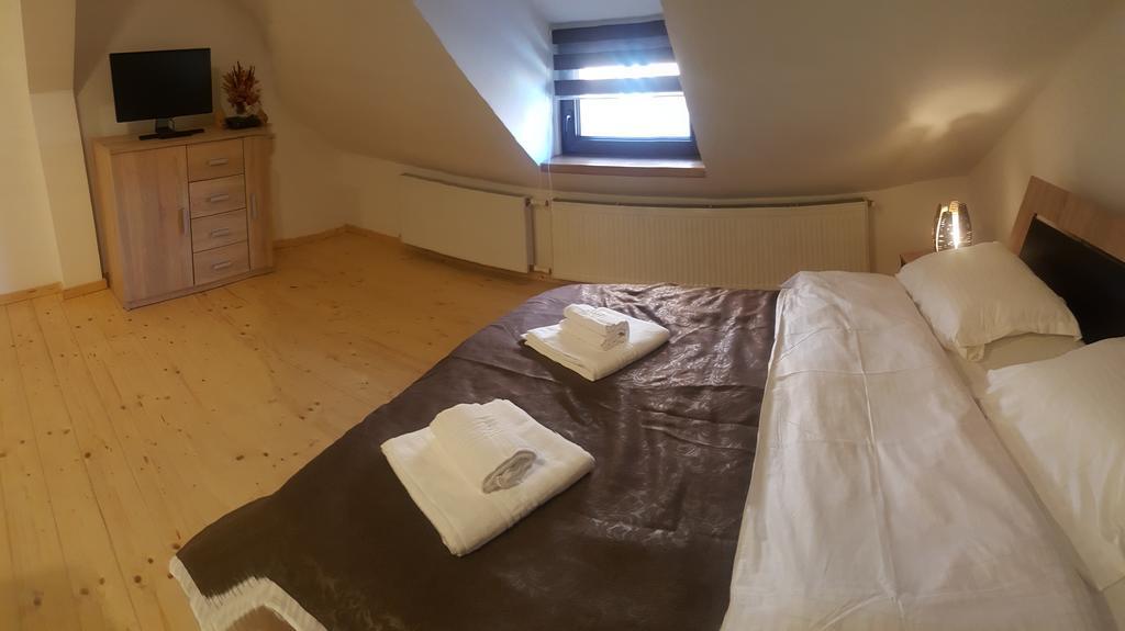 Apartament Romanita Sibiu Exteriör bild