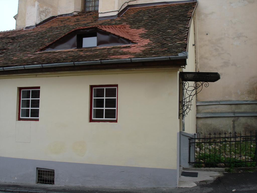 Apartament Romanita Sibiu Exteriör bild