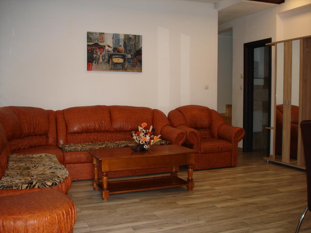 Apartament Romanita Sibiu Exteriör bild