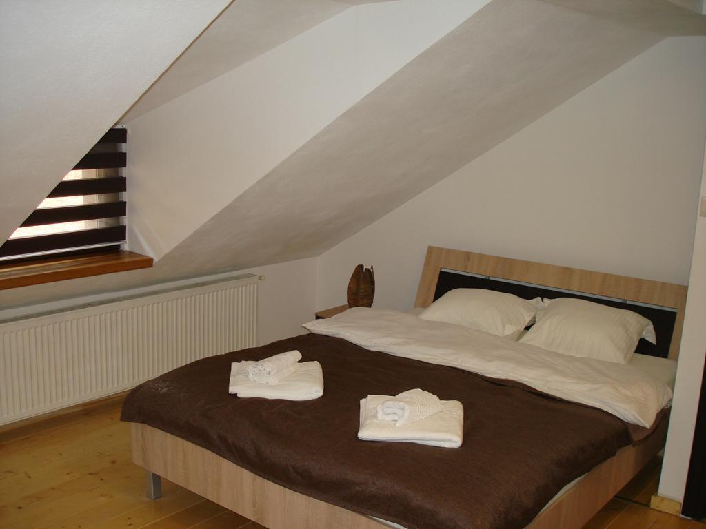 Apartament Romanita Sibiu Exteriör bild