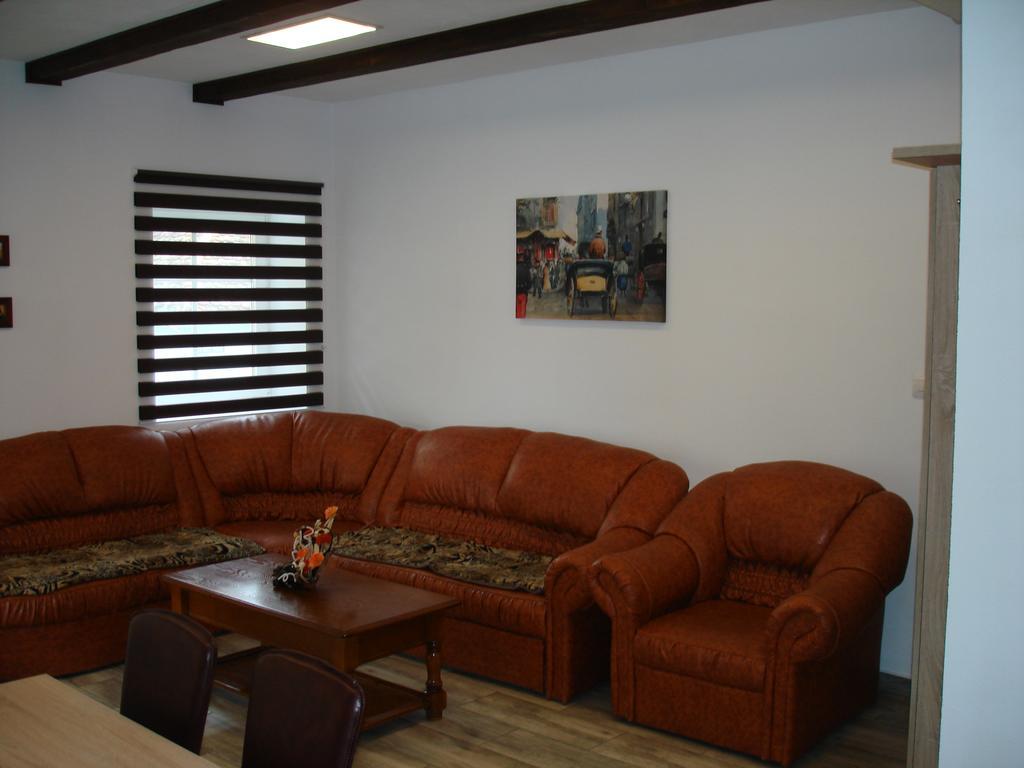 Apartament Romanita Sibiu Exteriör bild