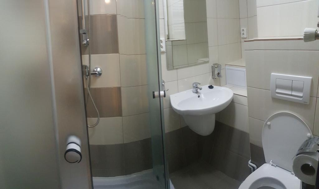 Apartament Romanita Sibiu Exteriör bild