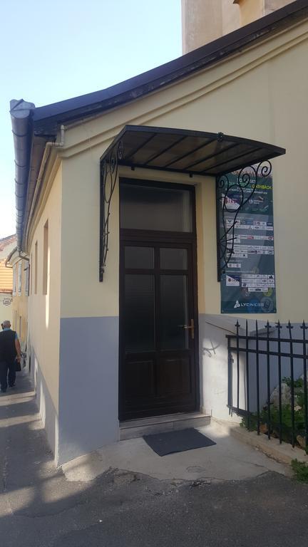 Apartament Romanita Sibiu Exteriör bild